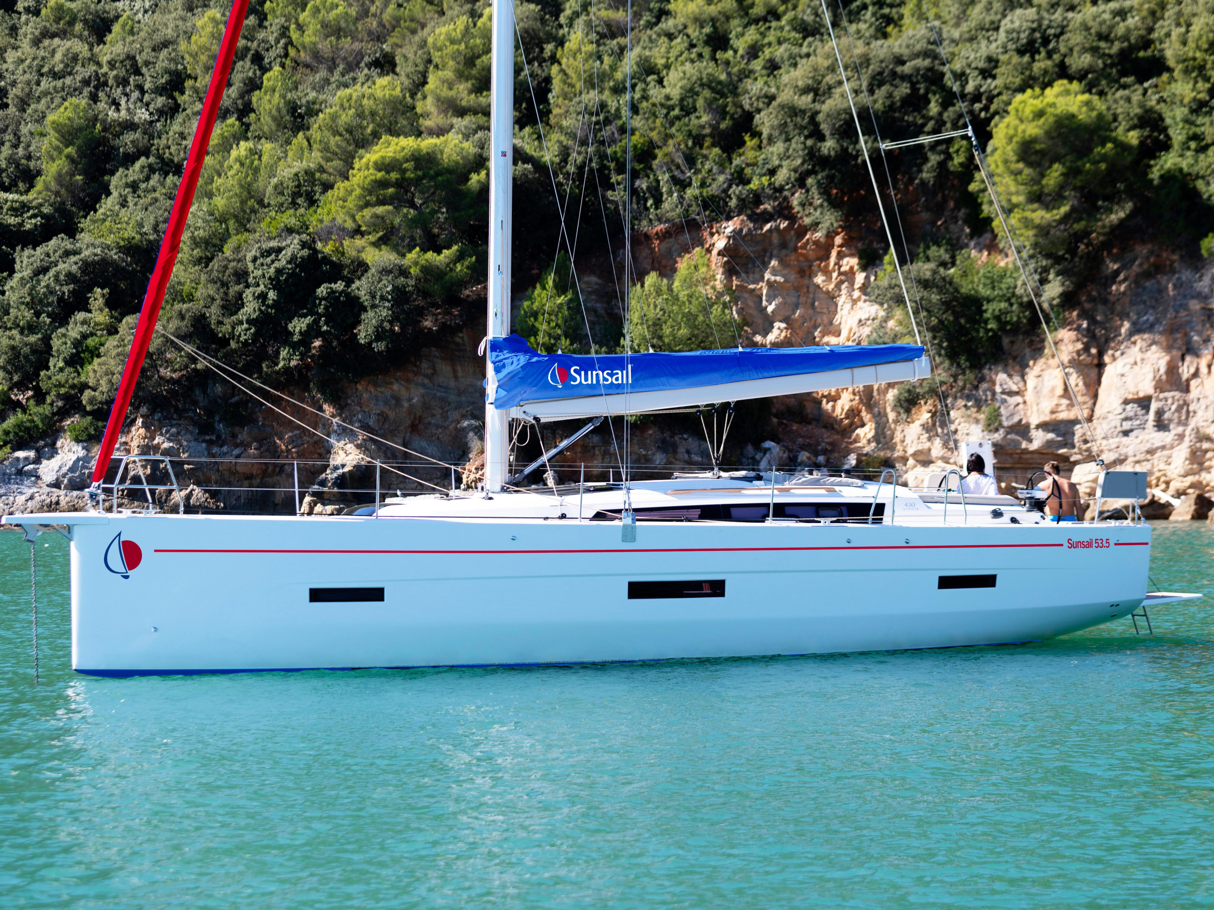 Dufour 530 — photo 4