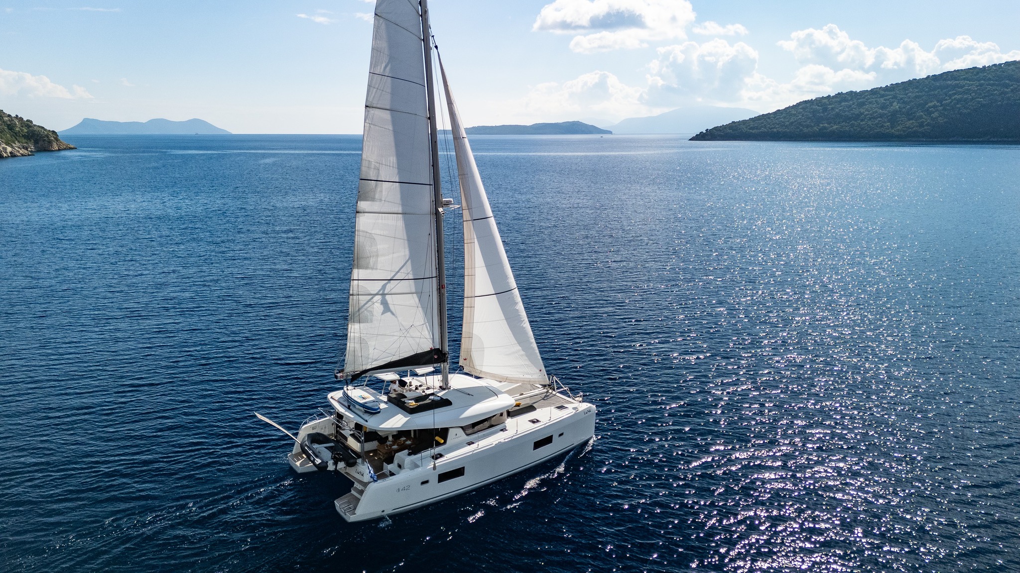 Lagoon 42 — photo 20