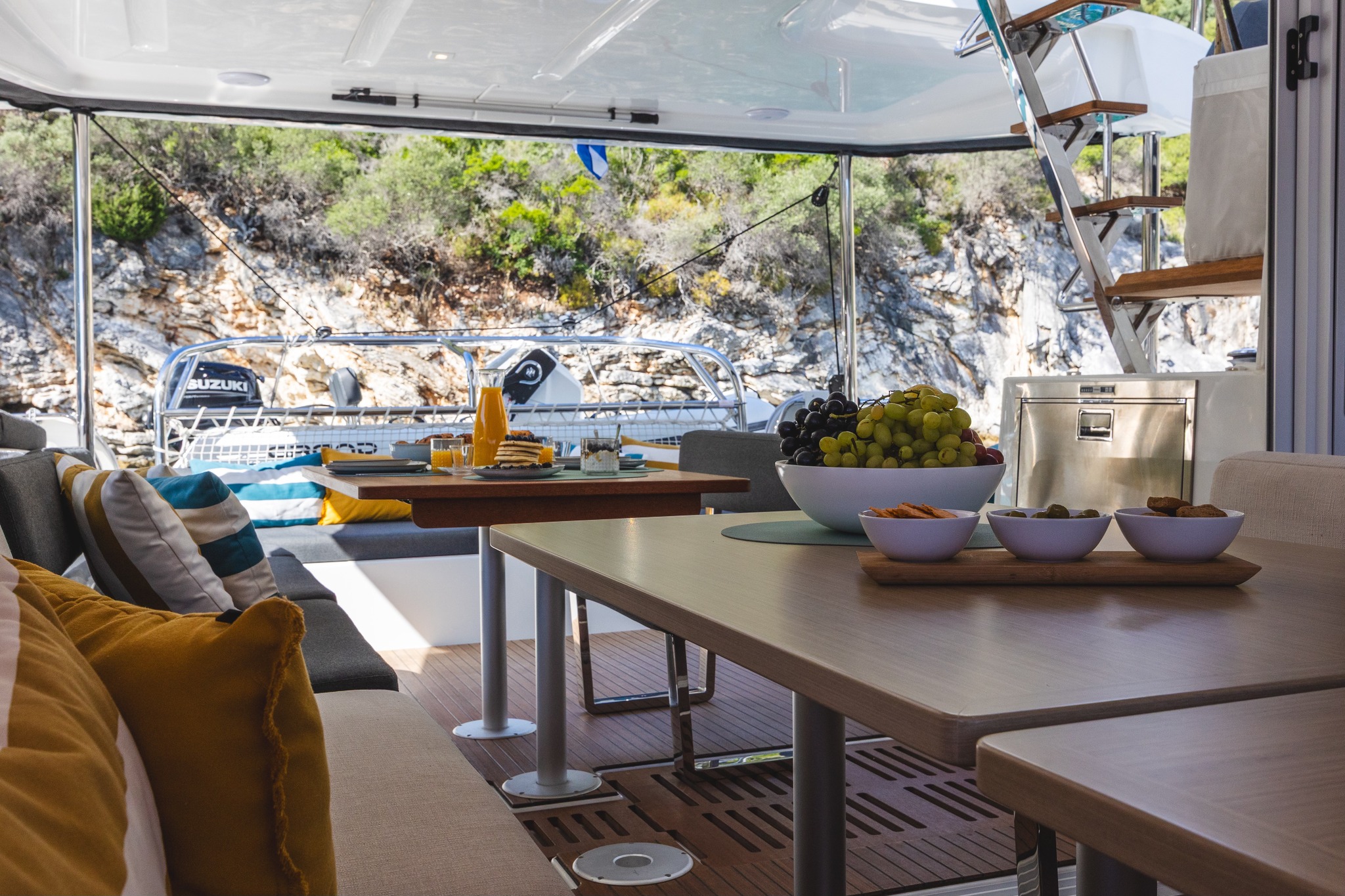 Lagoon 43 — photo 13