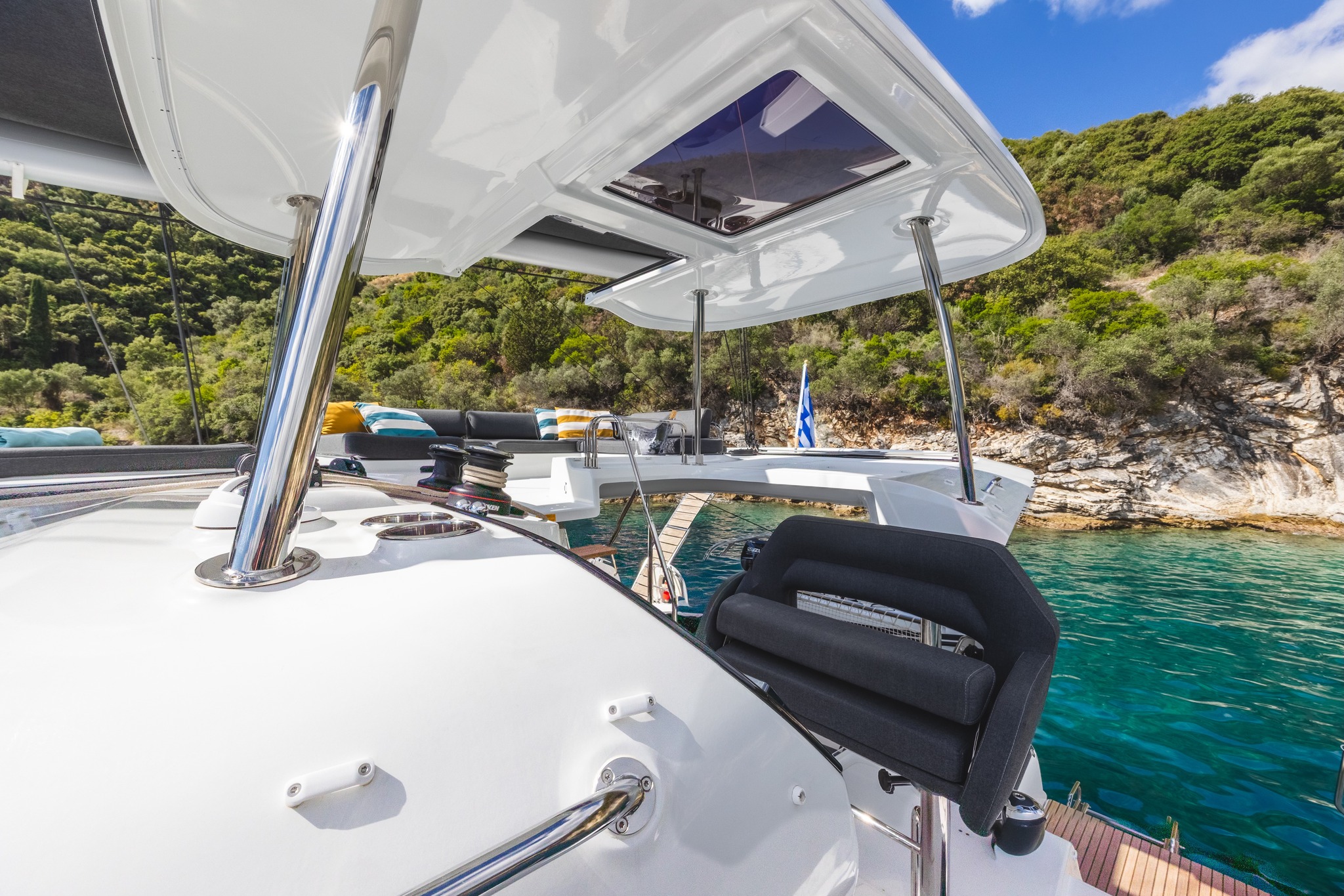 Lagoon 43 — photo 18