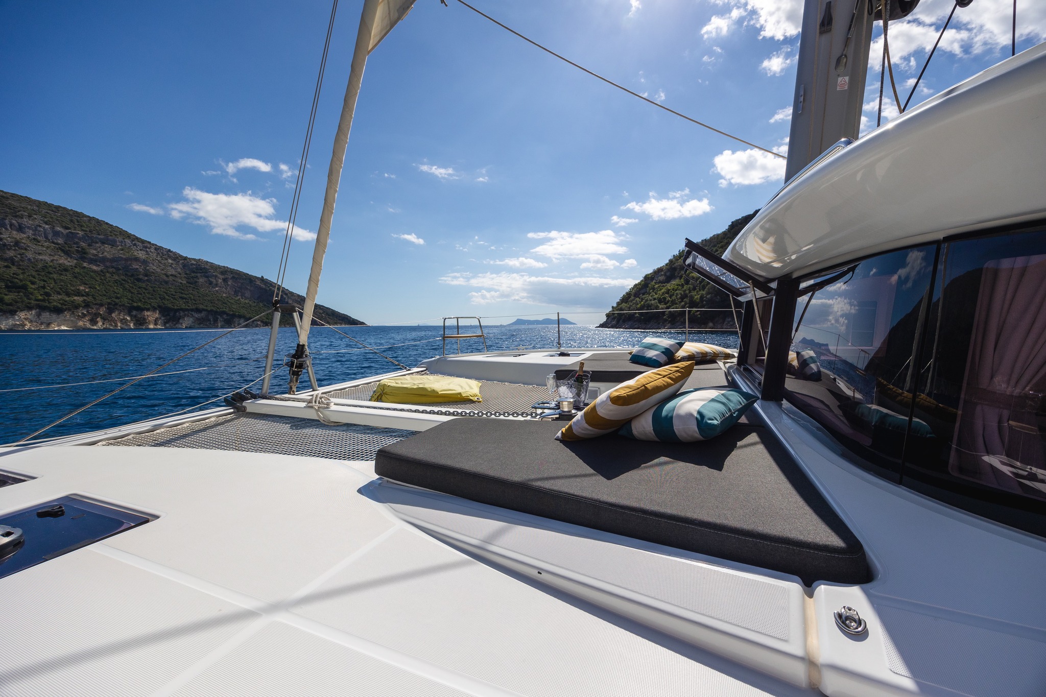 Lagoon 43 — photo 19