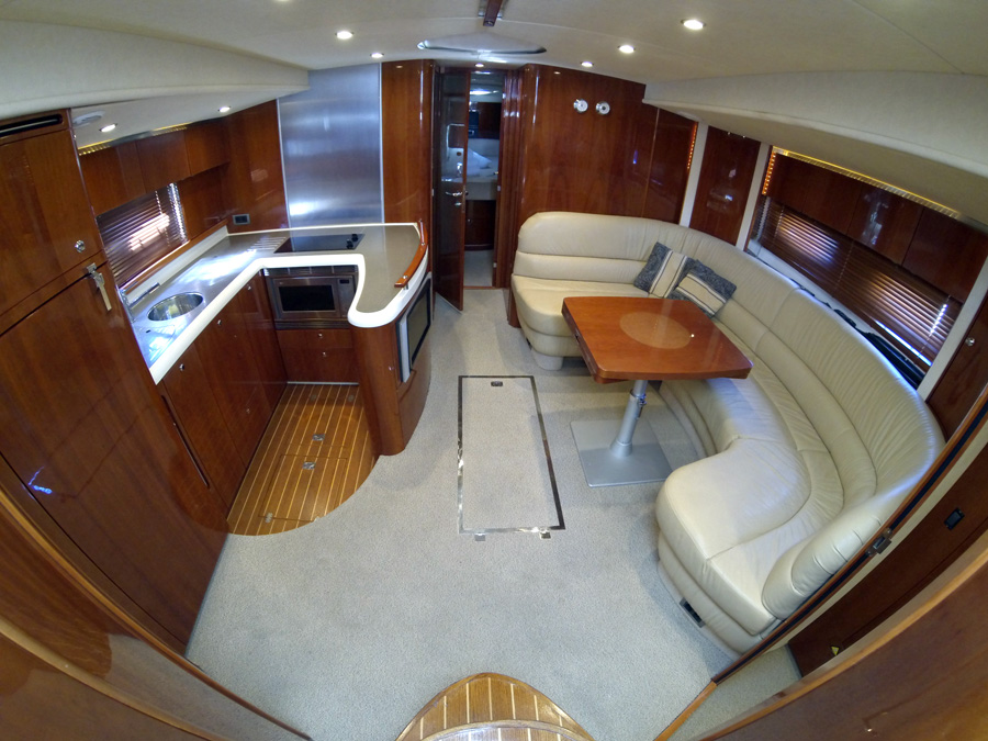 Fairline Targa 52 GT — photo 5