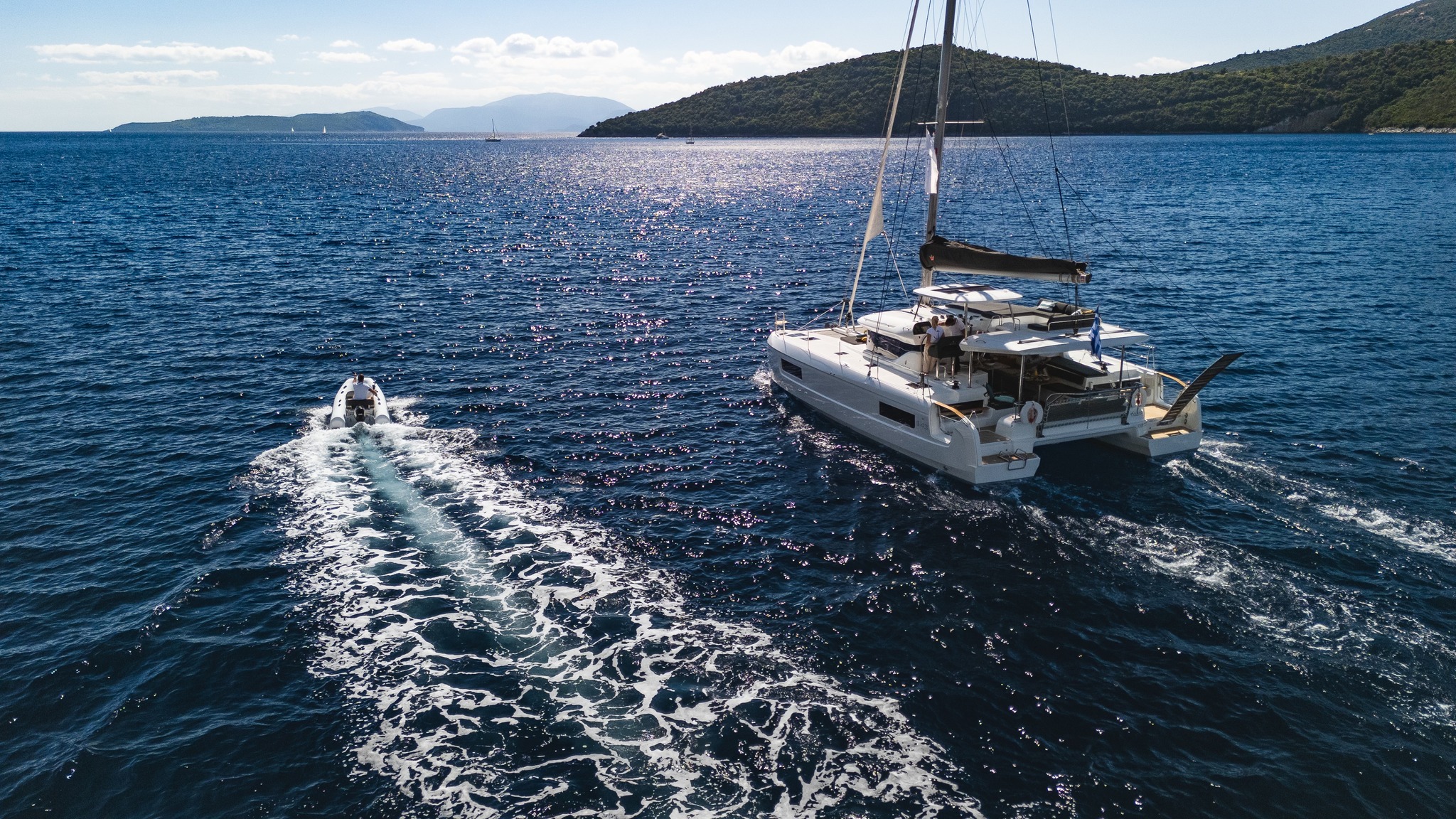 Lagoon 43 — photo 24