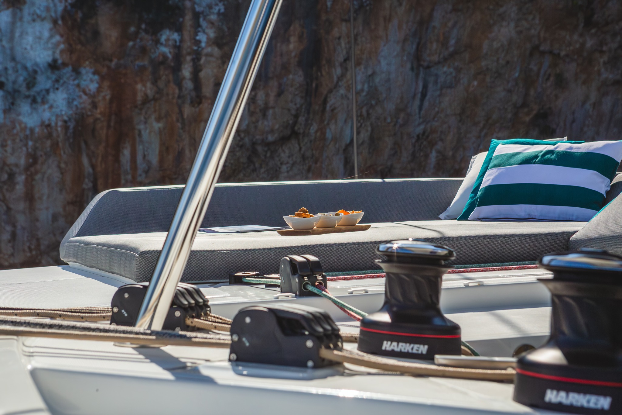 Lagoon 42 — photo 40