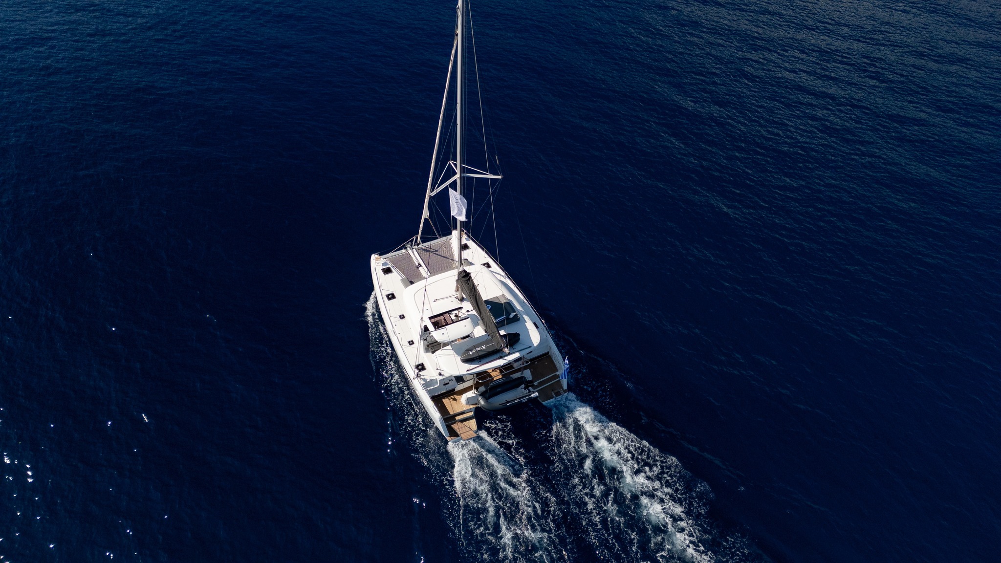 Lagoon 42 — photo 14