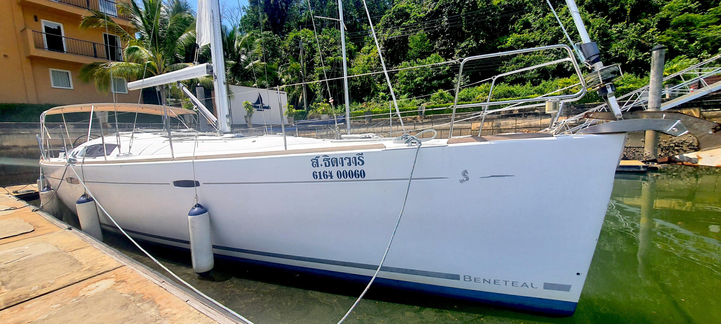 Beneteau Oceanis 54 — photo 15