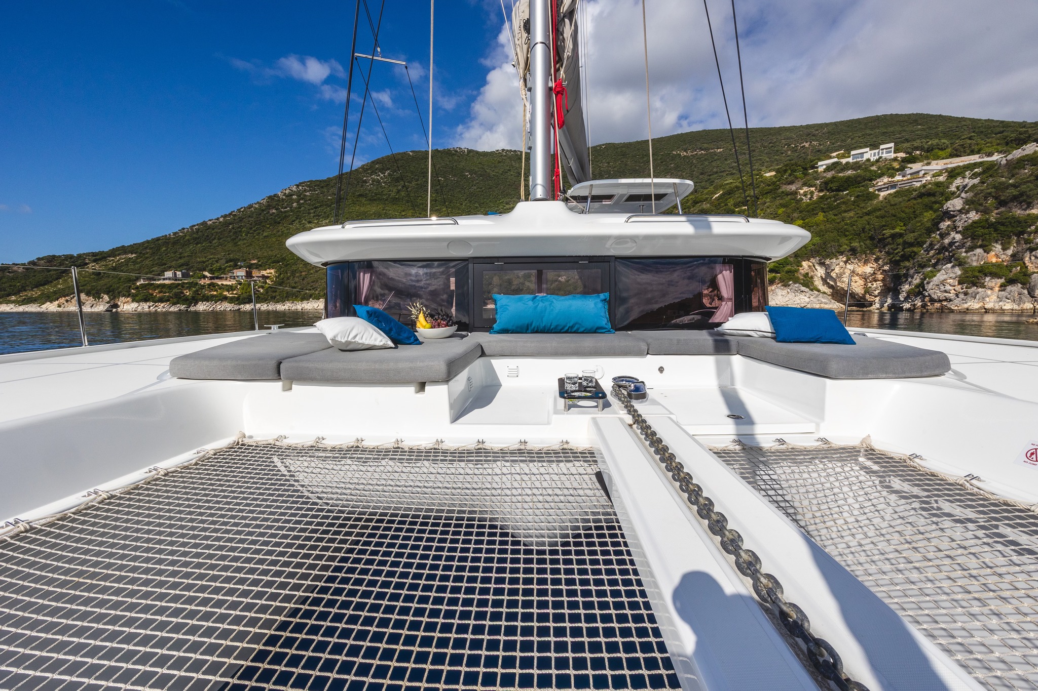 Lagoon 43 — photo 10
