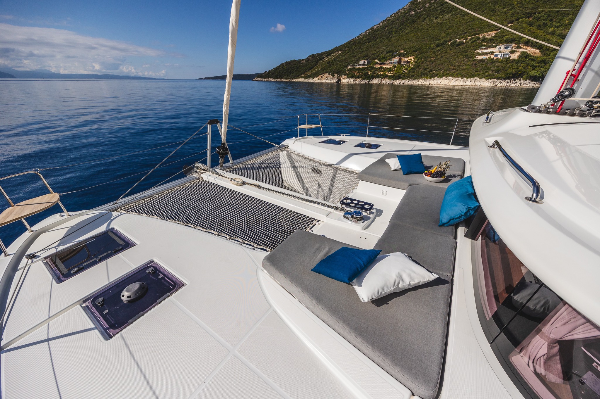 Lagoon 43 — photo 23