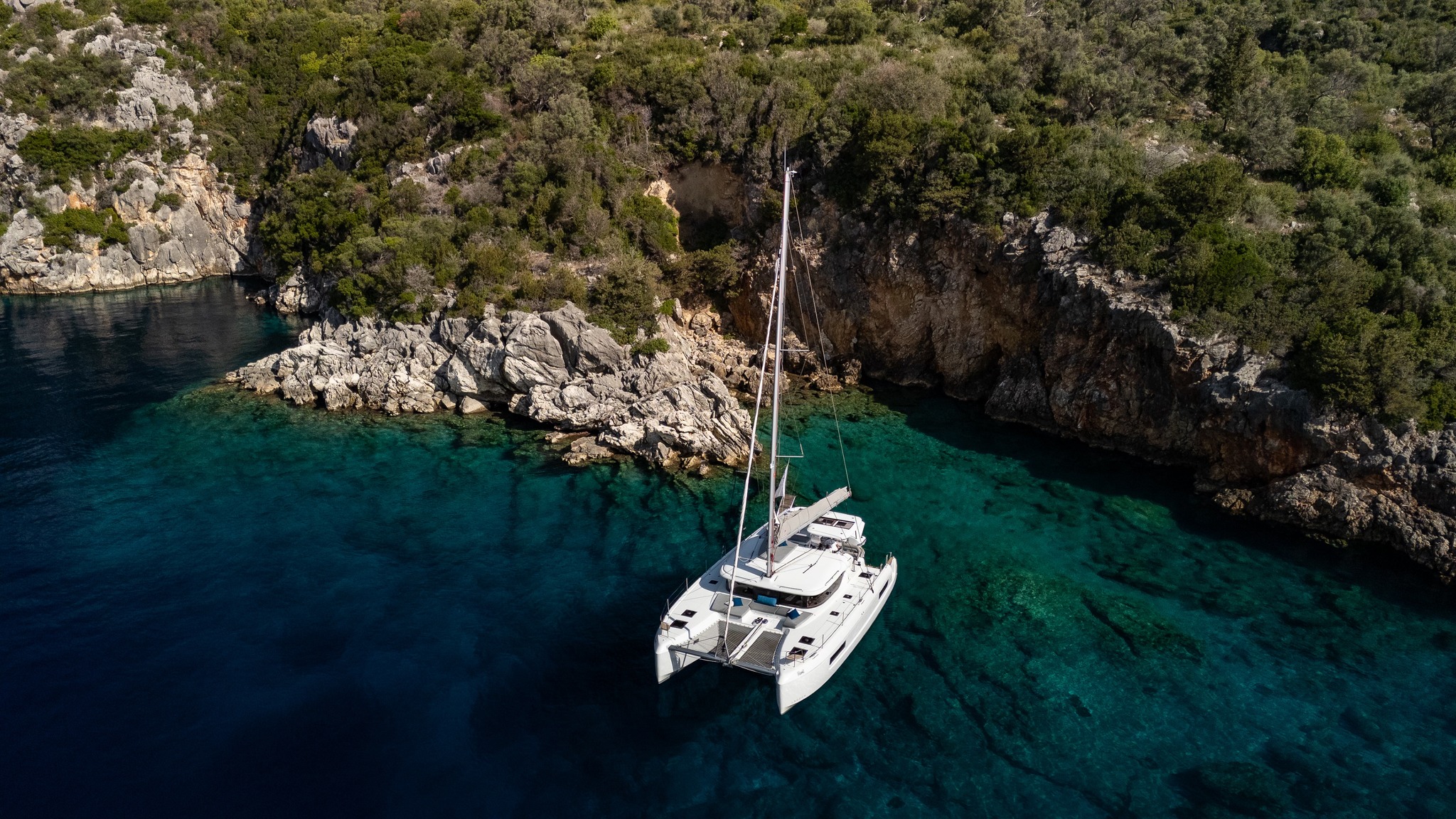Lagoon 43 — photo 26