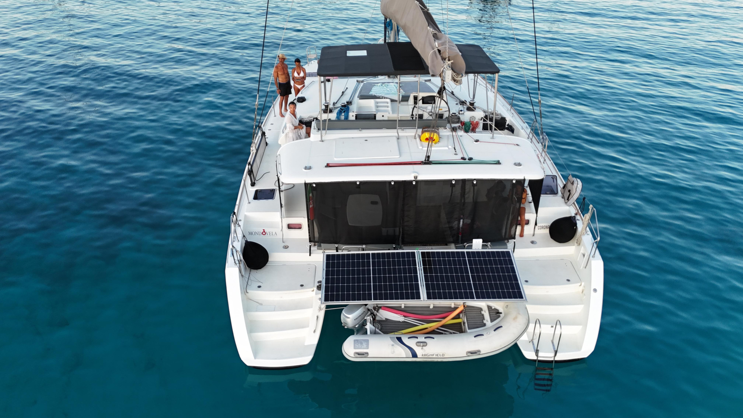 Lagoon 450 Fly (--Watermaker-SolarPanel) — photo 2