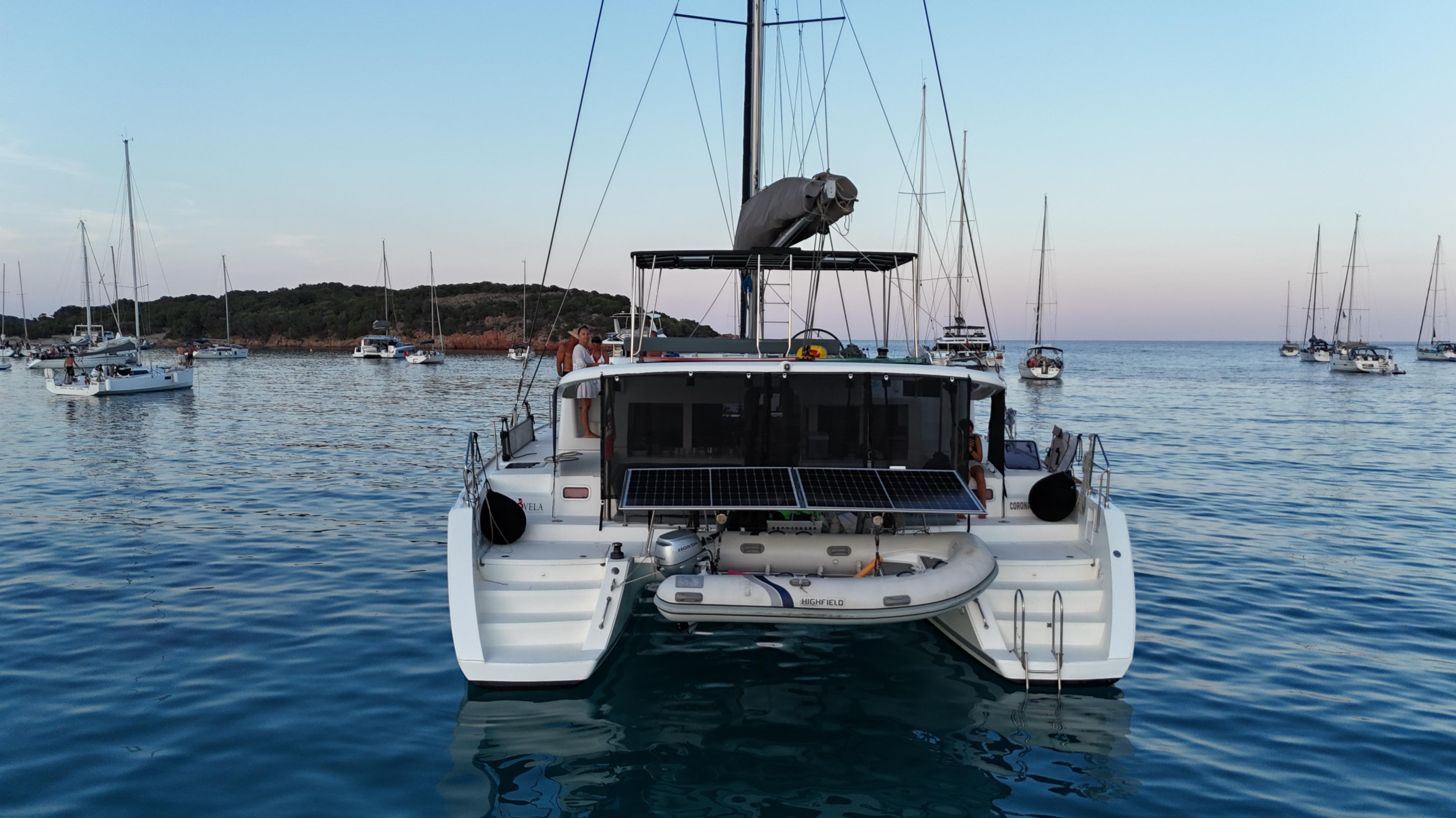 Lagoon 450 Fly (--Watermaker-SolarPanel) — photo 18