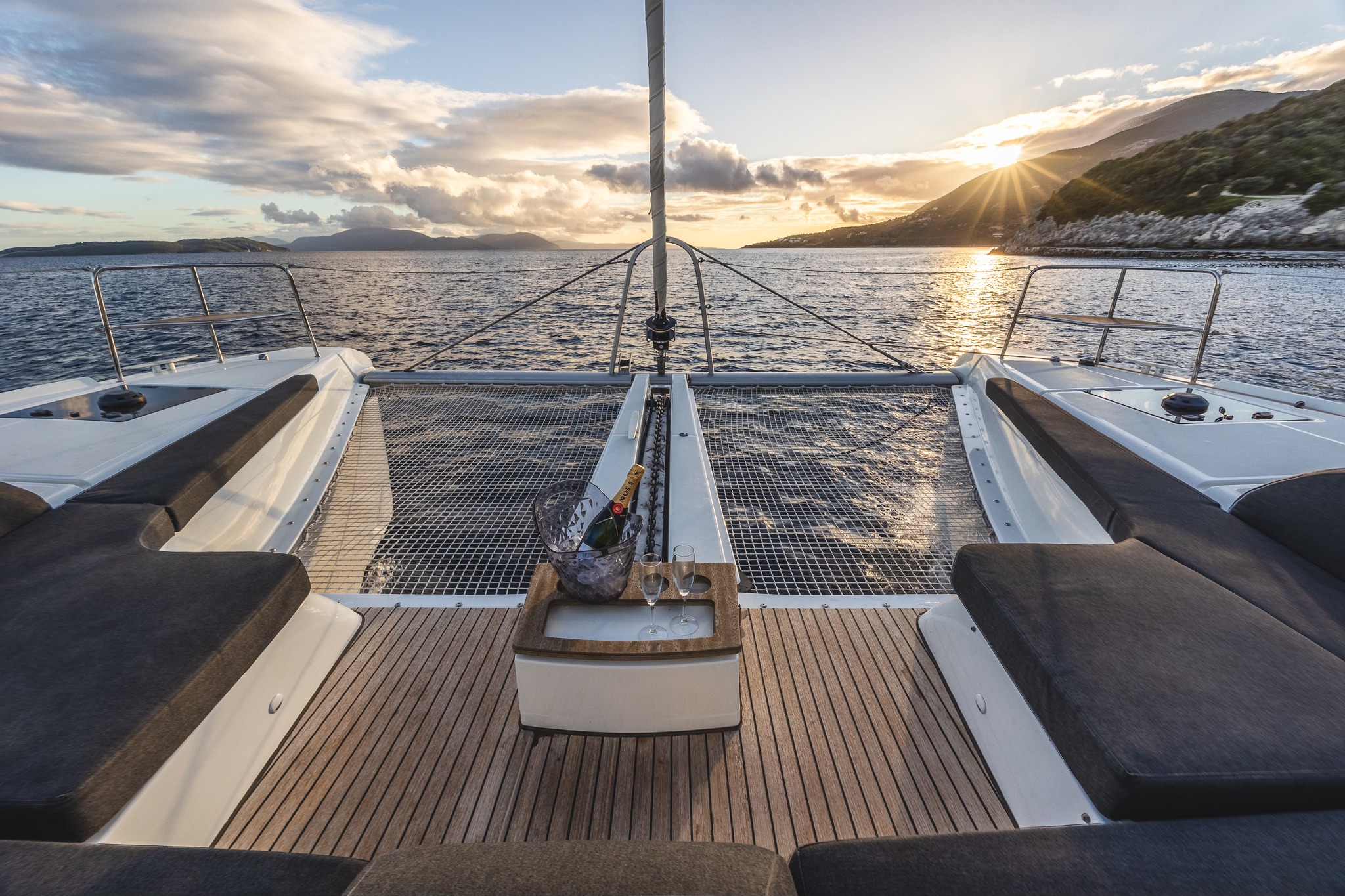 Lagoon 51 — photo 28