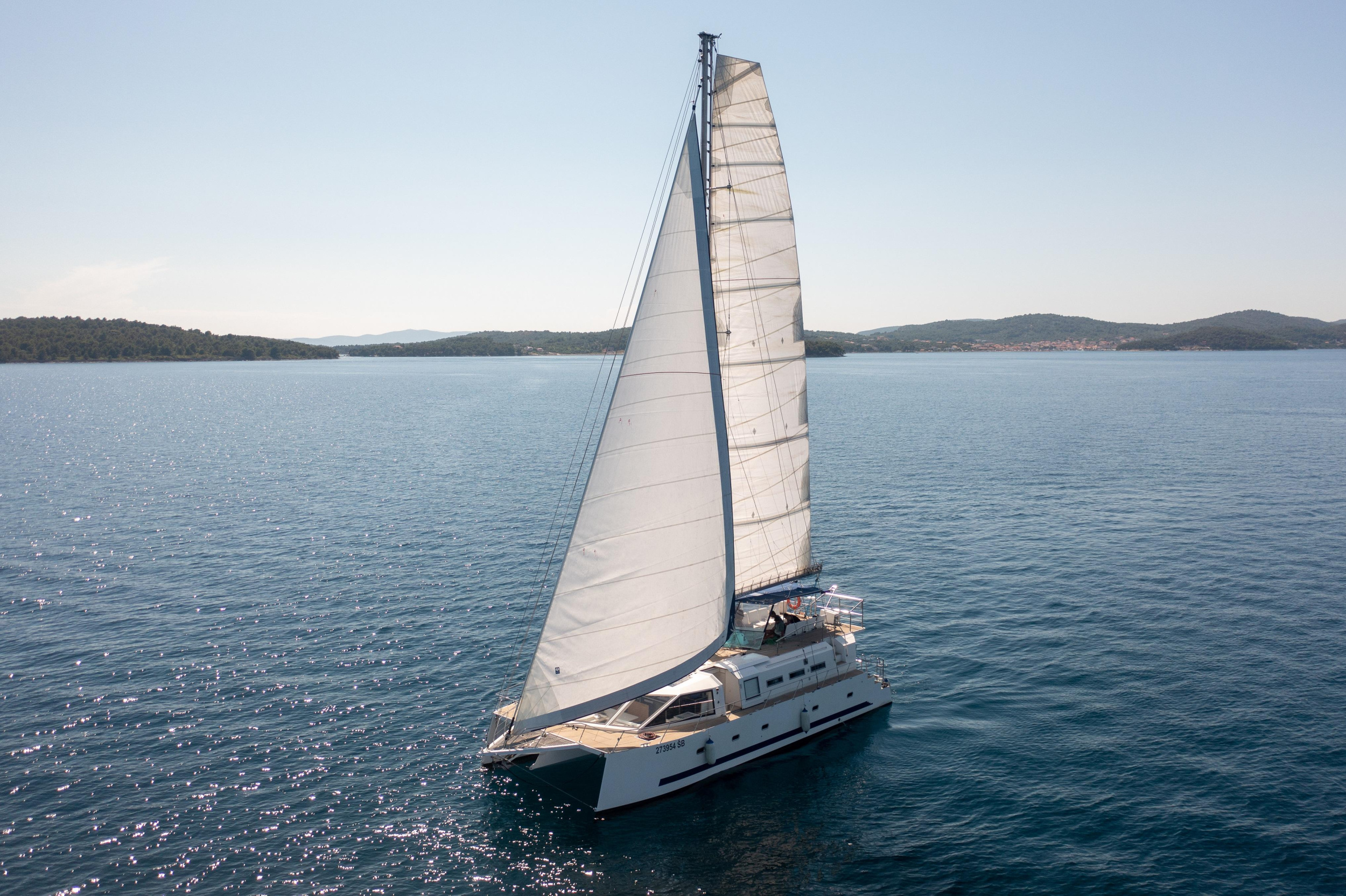 Catamaran — photo 5