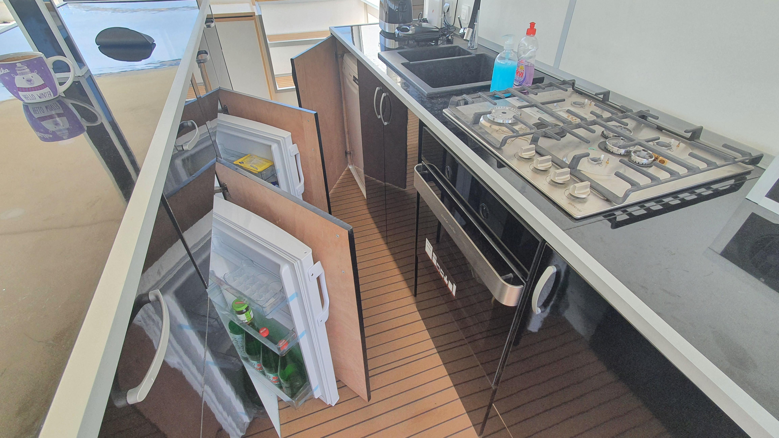Catamaran — photo 14