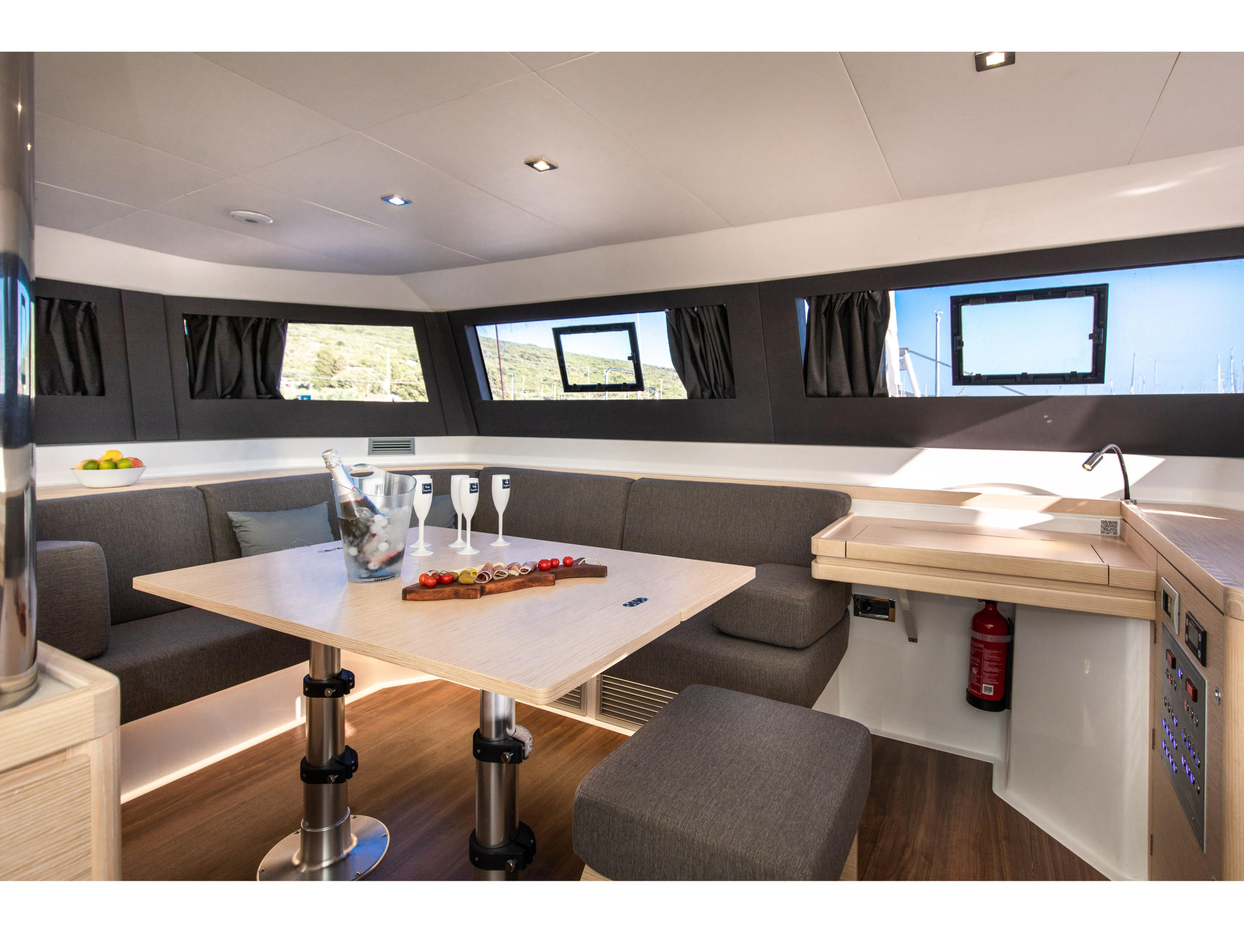 Dufour 48 Catamaran — photo 23