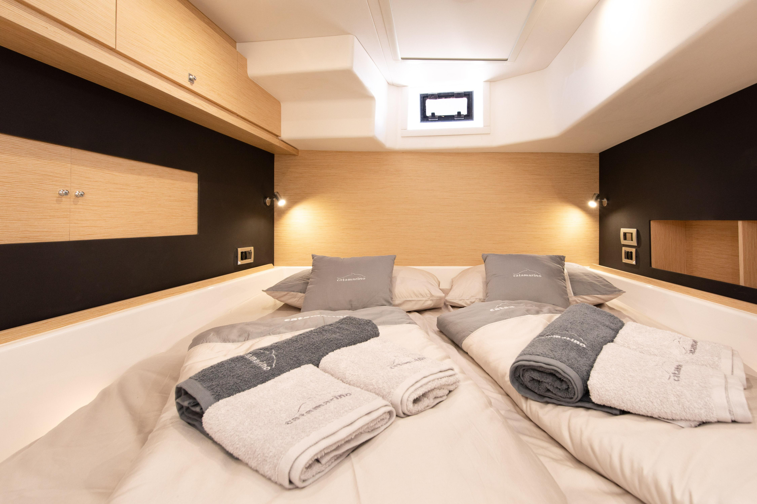 Dufour 48 Catamaran — photo 7