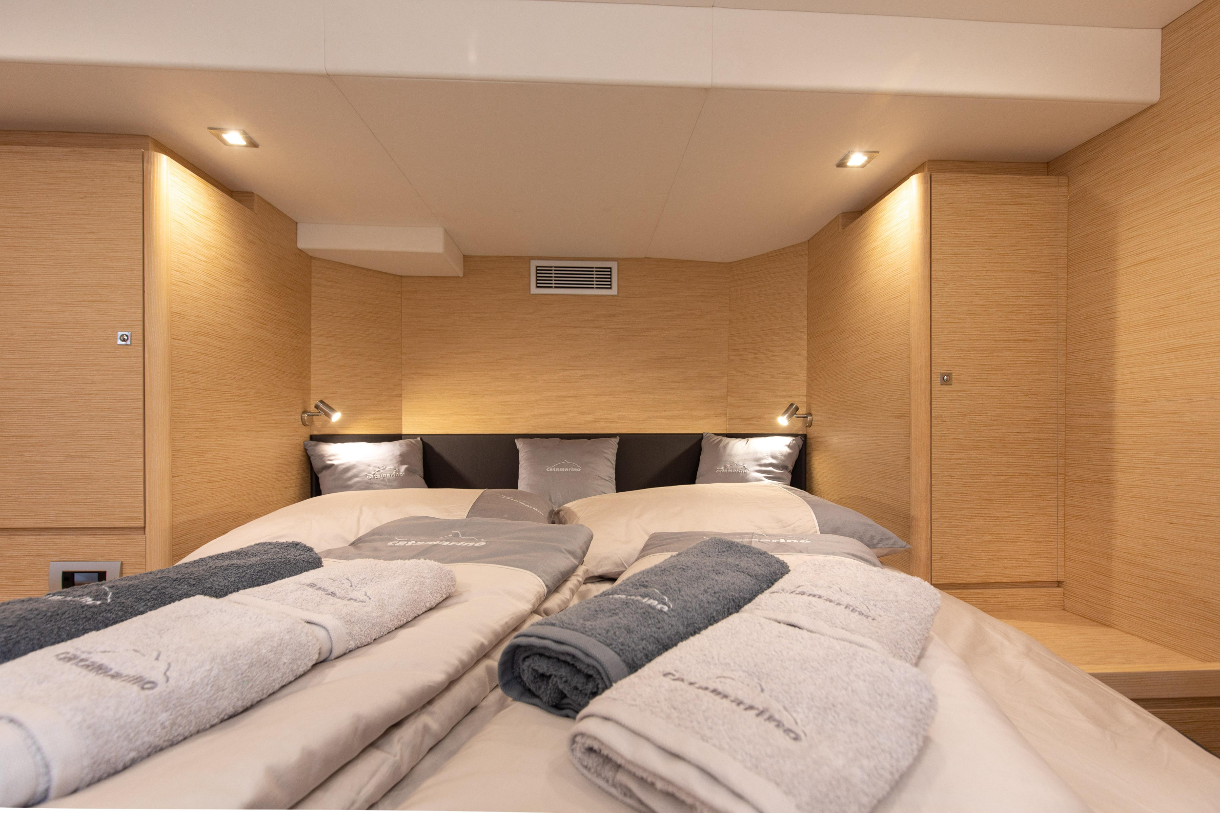 Dufour 48 Catamaran — photo 25