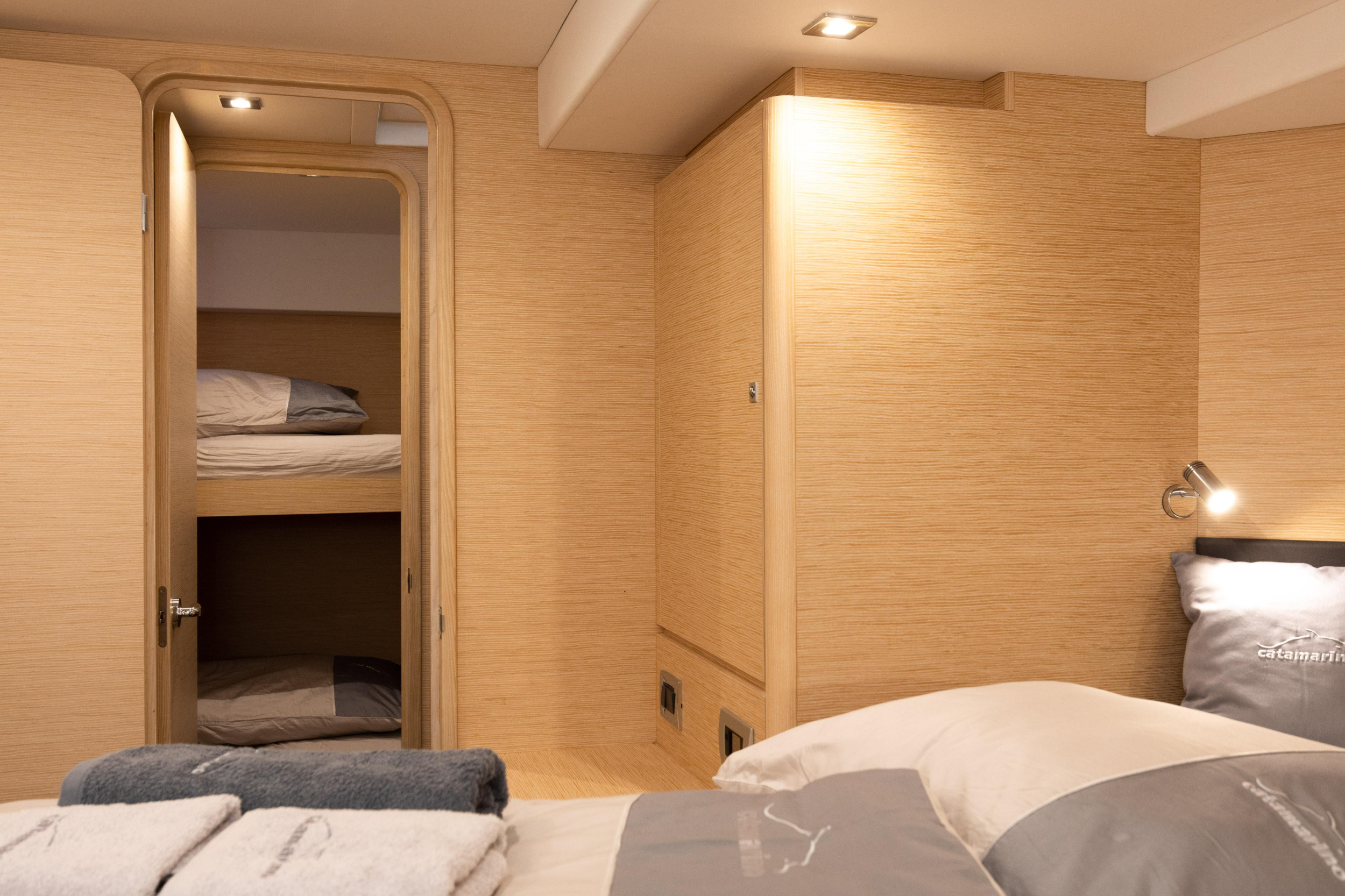 Dufour 48 Catamaran — photo 8