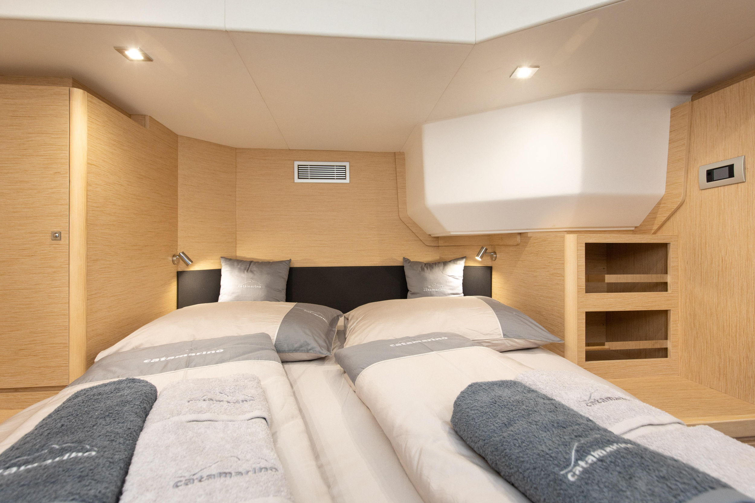 Dufour 48 Catamaran — photo 5