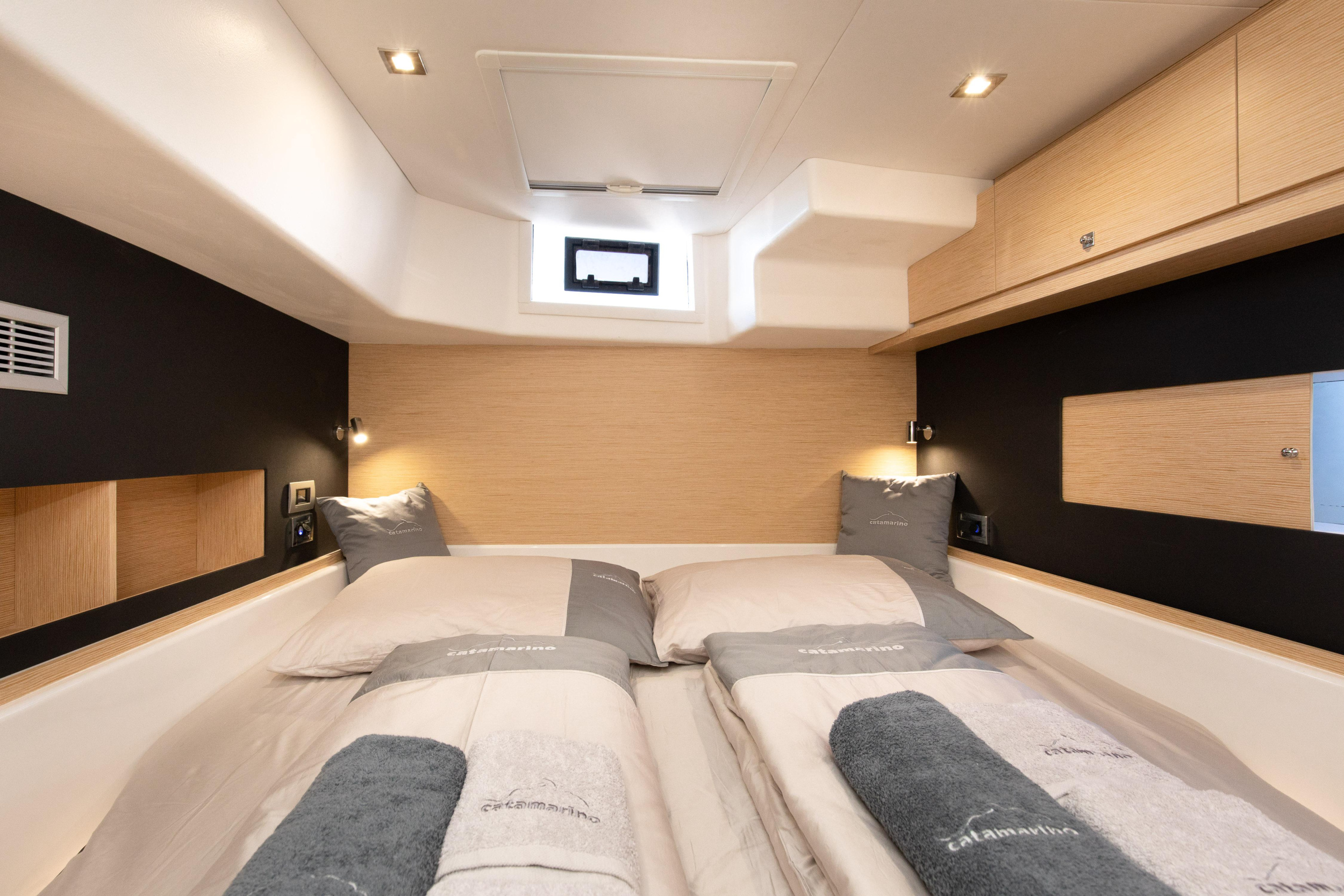 Dufour 48 Catamaran — photo 2