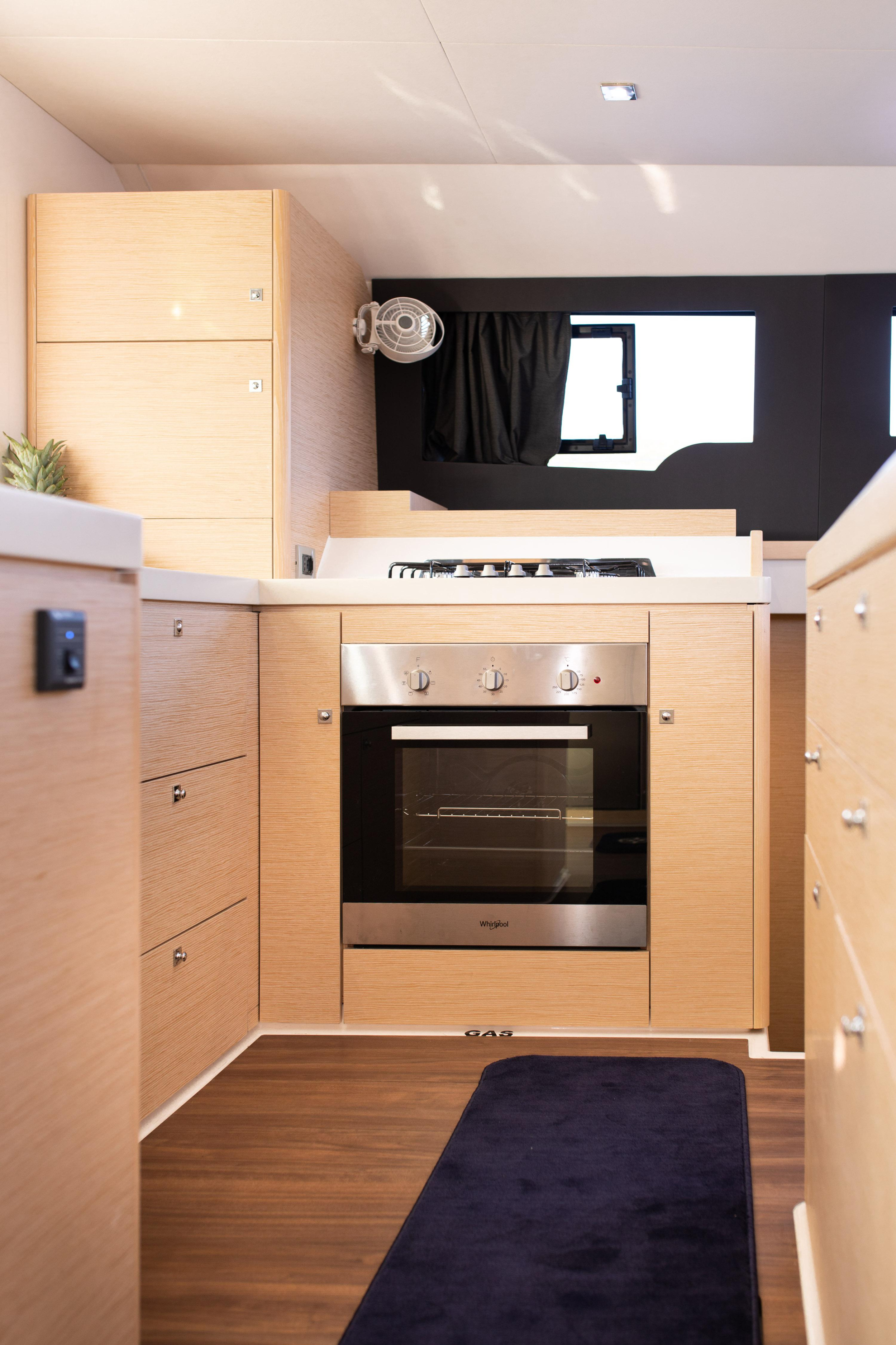 Dufour 48 Catamaran — photo 4