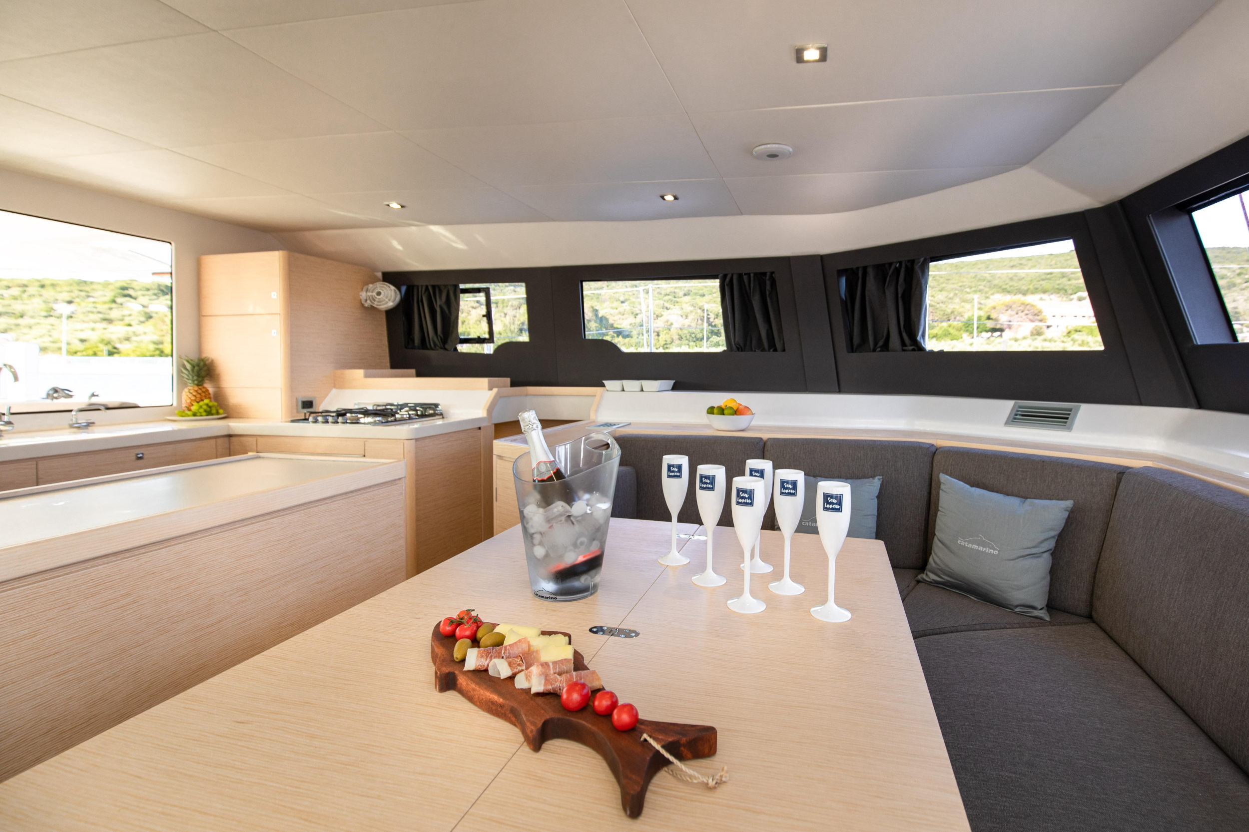 Dufour 48 Catamaran — photo 11
