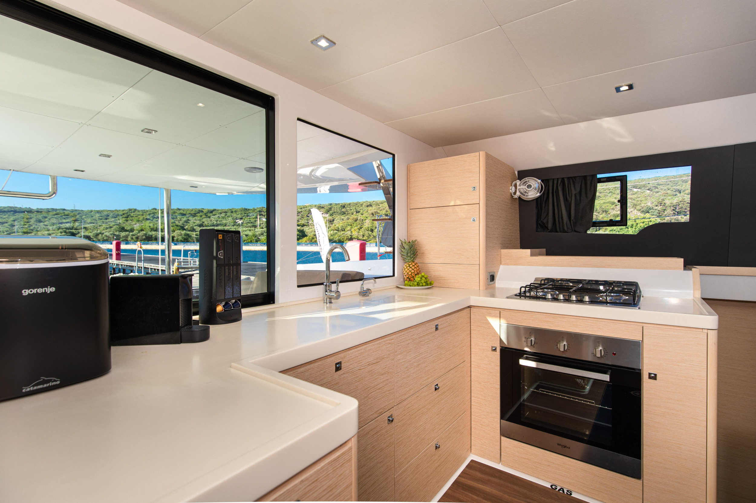 Dufour 48 Catamaran — photo 28