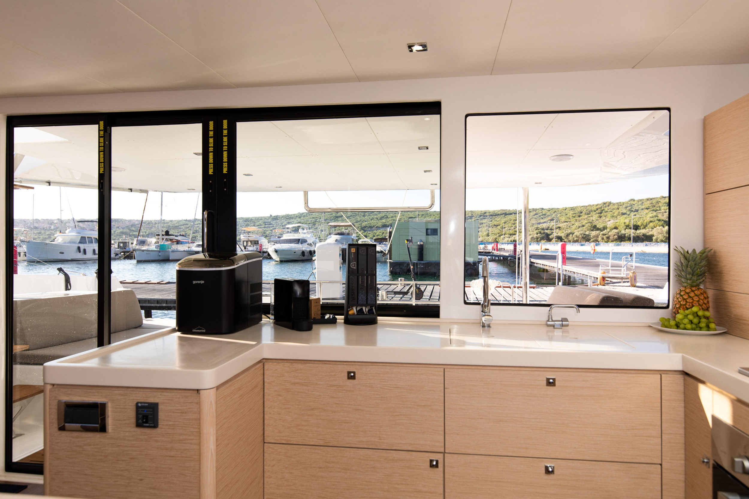 Dufour 48 Catamaran — photo 18