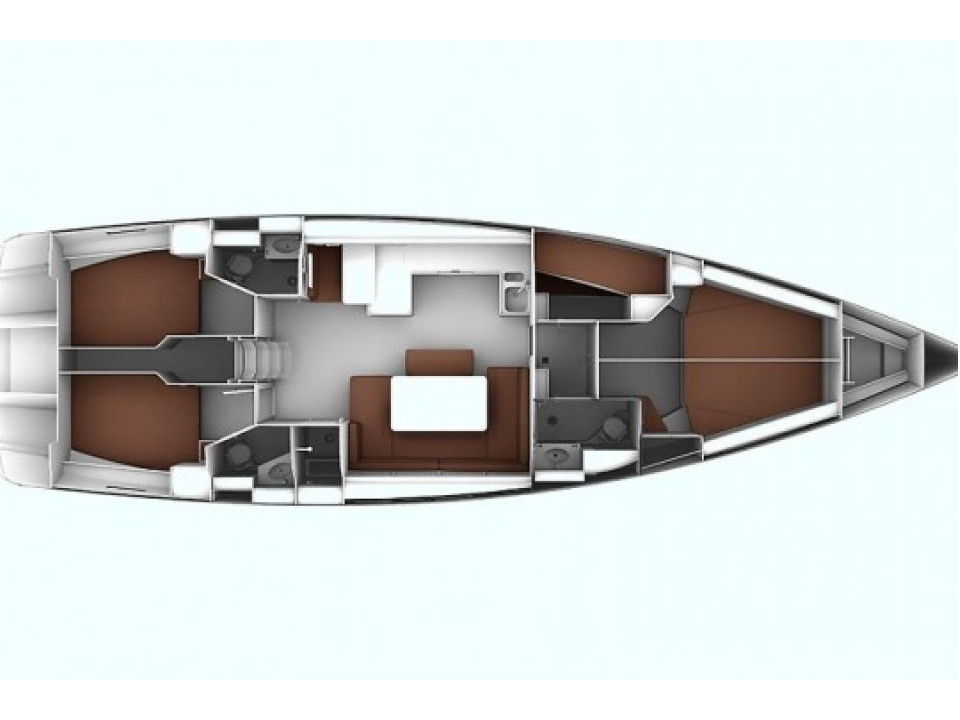 Bavaria Cruiser 51 — photo 8