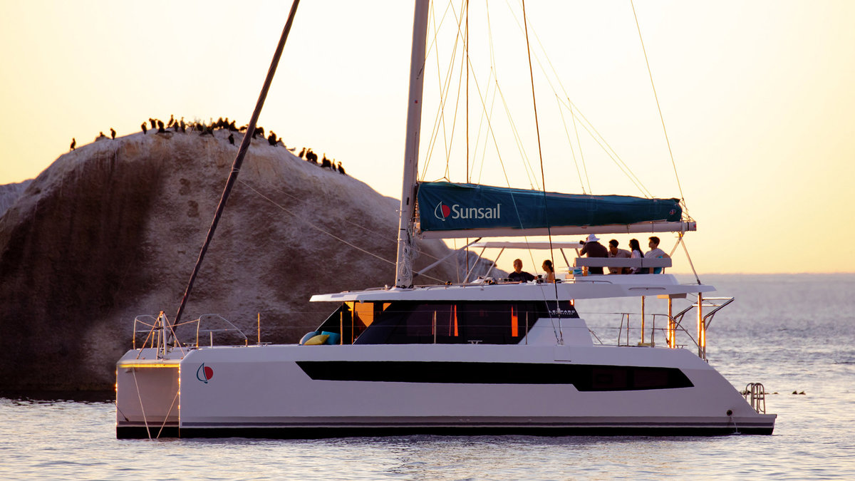 Sunsail 424 — photo 4
