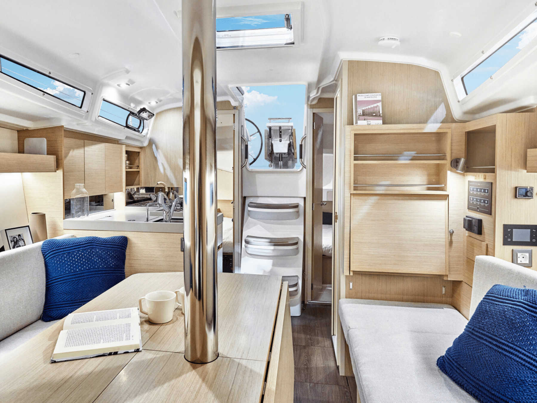 Oceanis 34.1 — photo 6