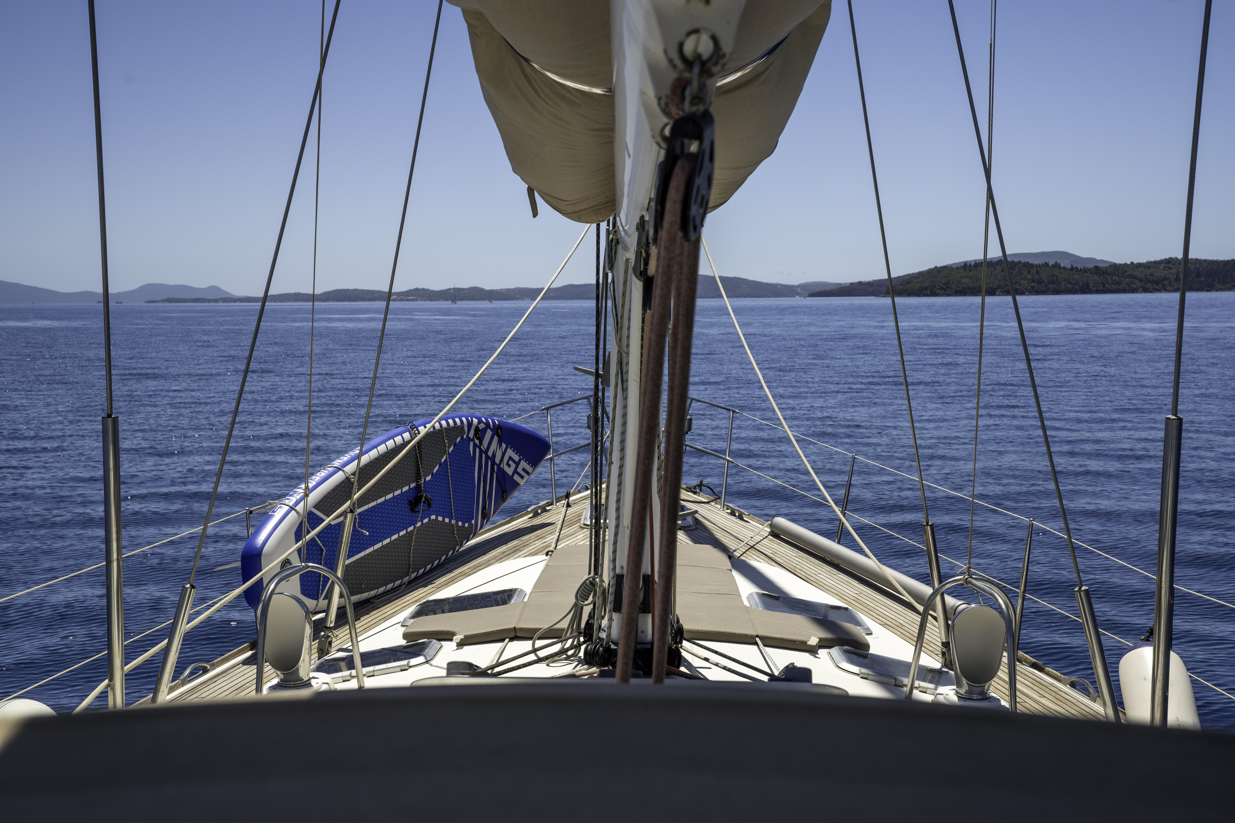 Sun Odyssey 54DS — photo 15