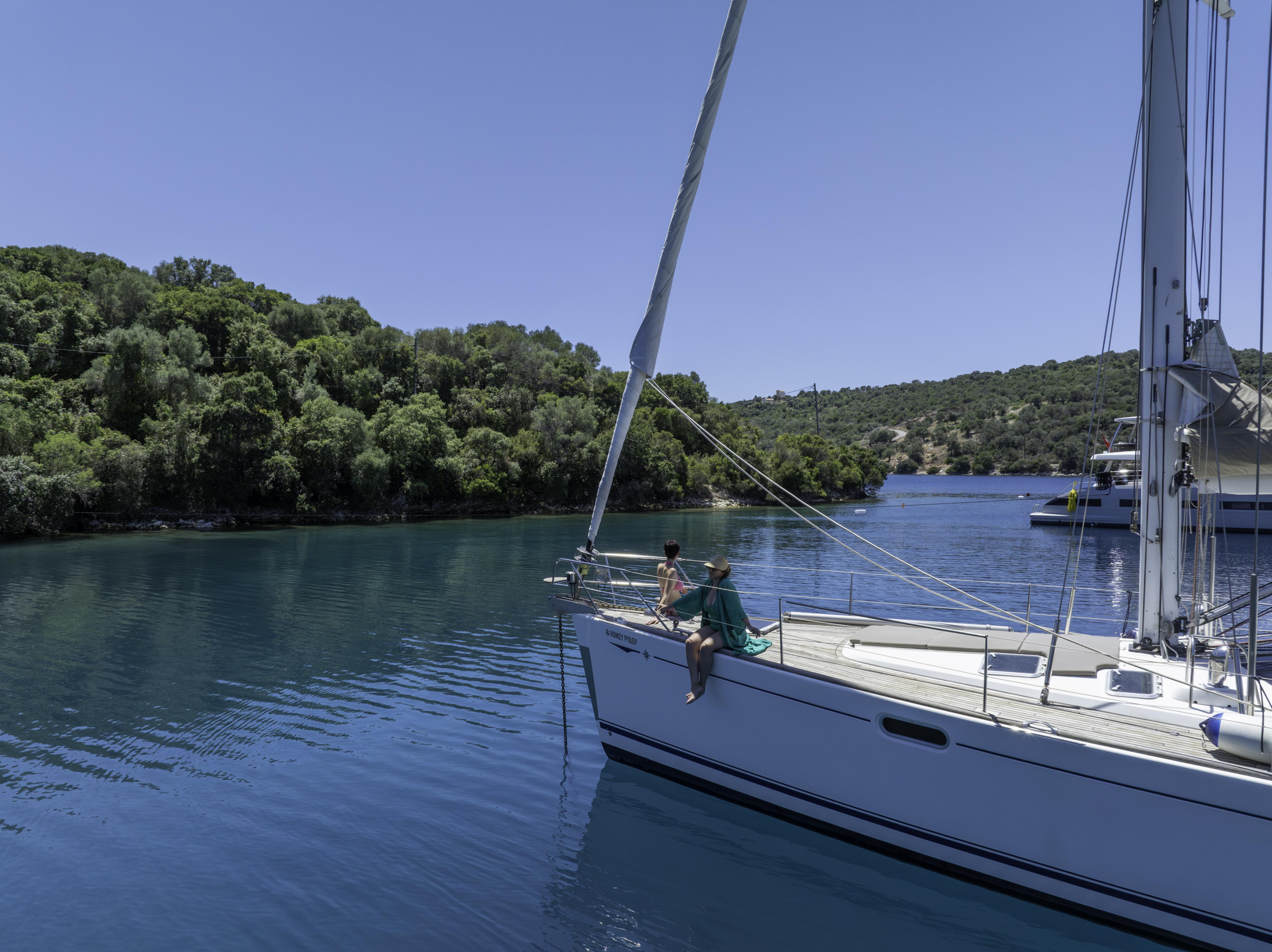 Sun Odyssey 54DS — photo 13