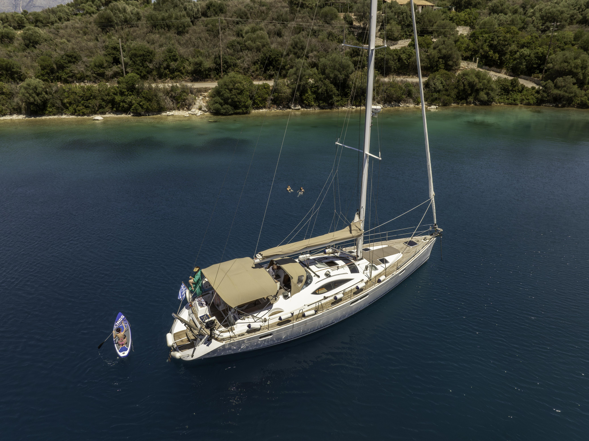 Sun Odyssey 54DS — photo 17