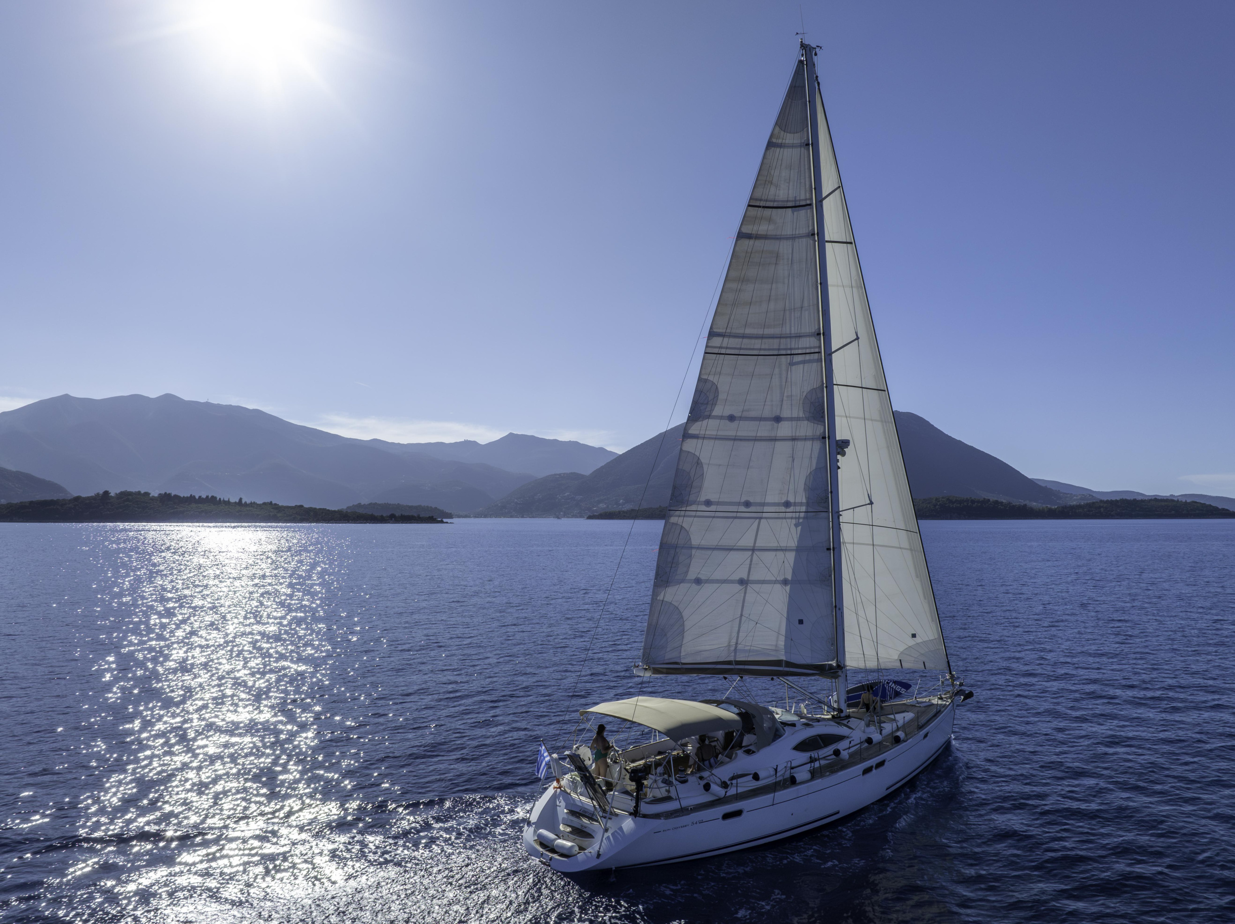Sun Odyssey 54DS — photo 14