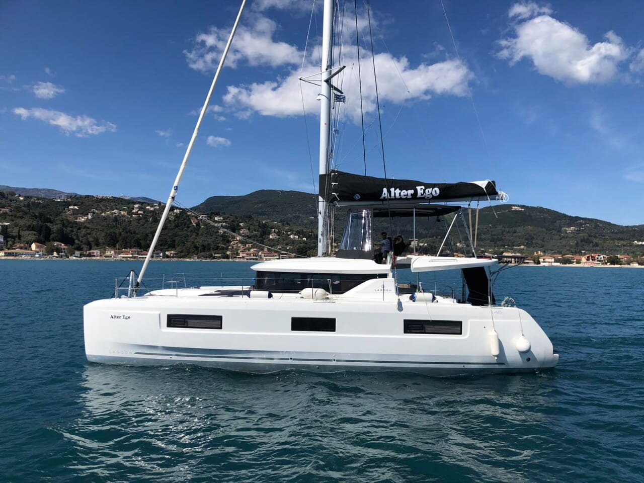 Lagoon 46 — photo 1