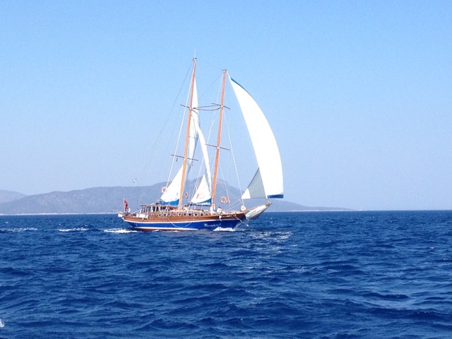 Sailing Gulet Musandira — photo 12