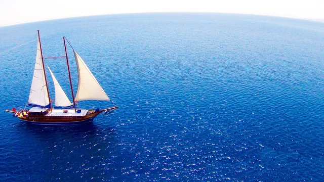 Sailing Gulet Musandira — photo 11