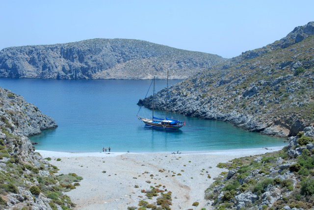 Sailing Gulet Musandira — photo 6
