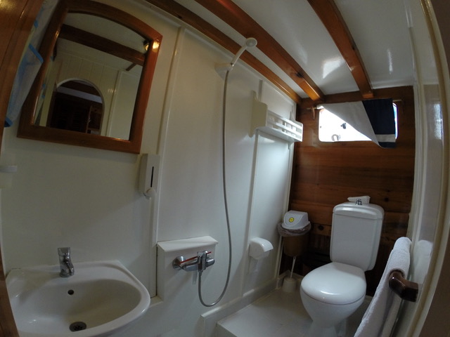 Sailing Gulet Musandira — photo 2