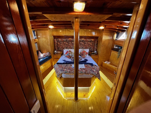 Sailing Gulet Musandira — photo 15