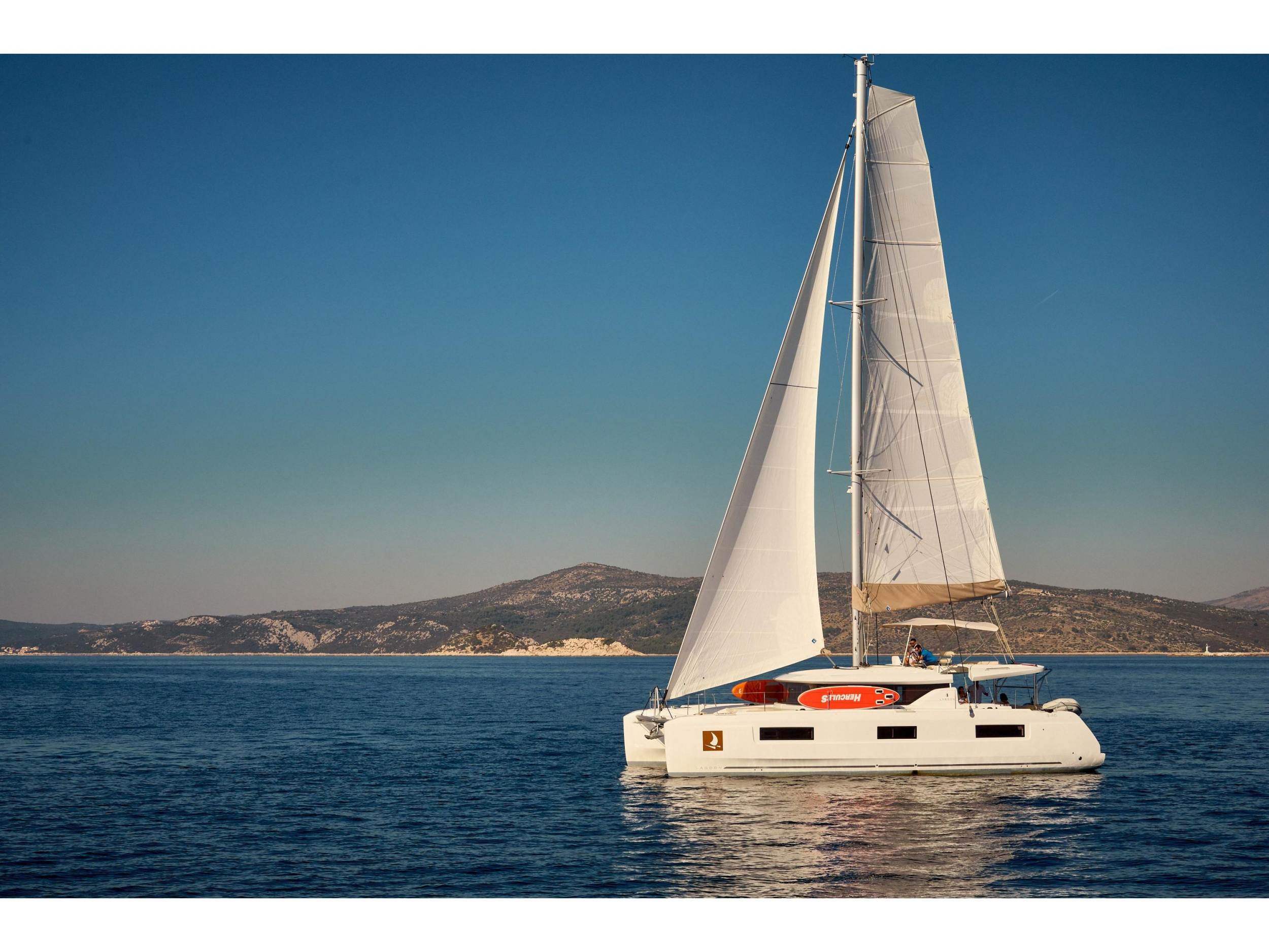 Lagoon 46 — photo 1
