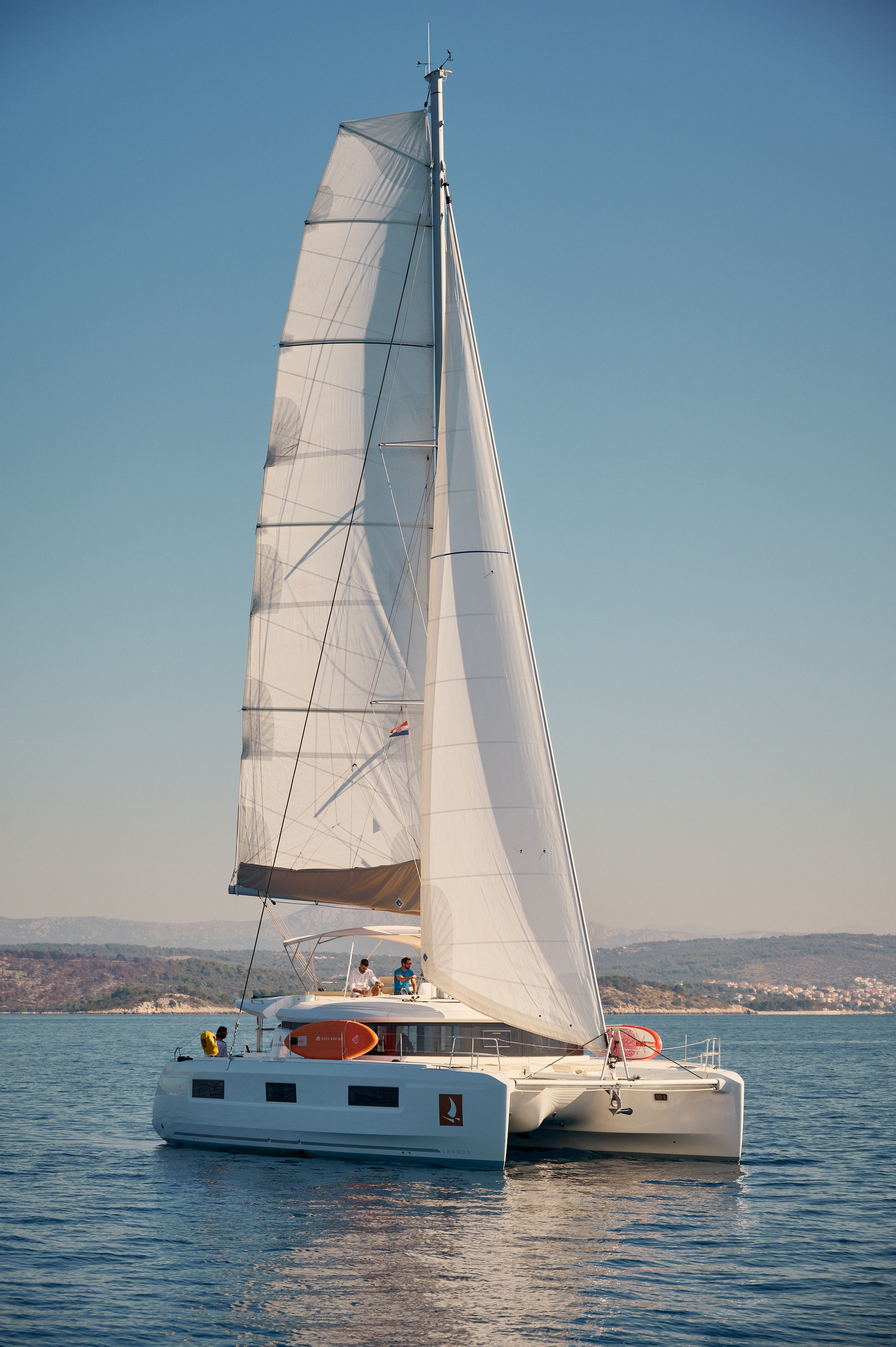 Lagoon 46 — photo 27