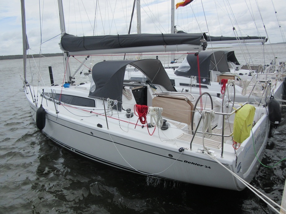 Dehler 34 — photo 1
