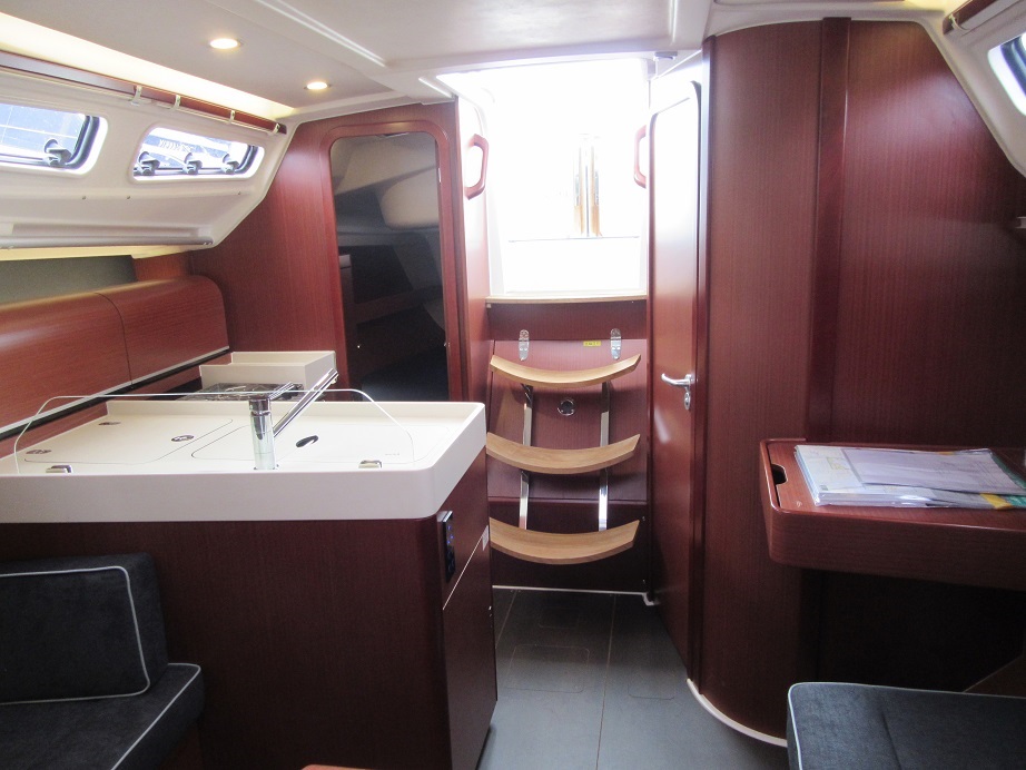 Dehler 34 — photo 6