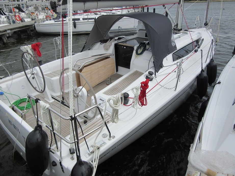 Dehler 34 — photo 5