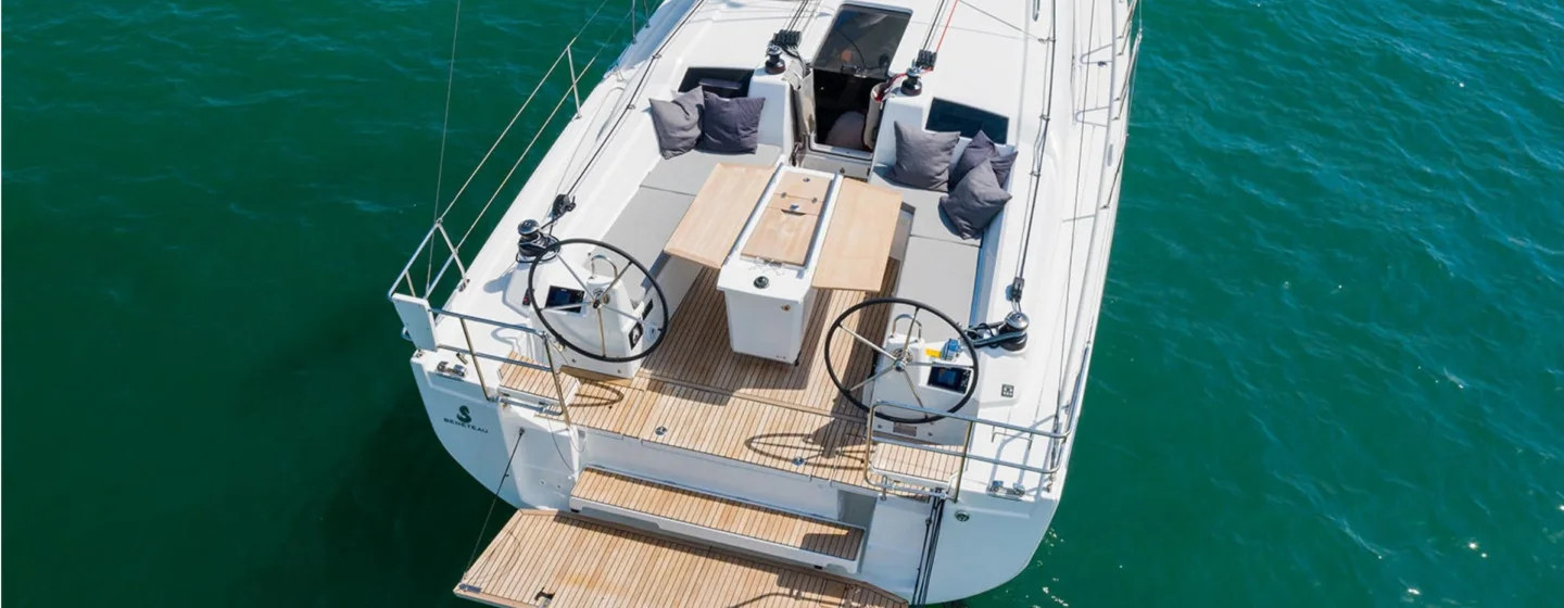 Oceanis 40.1 — photo 7