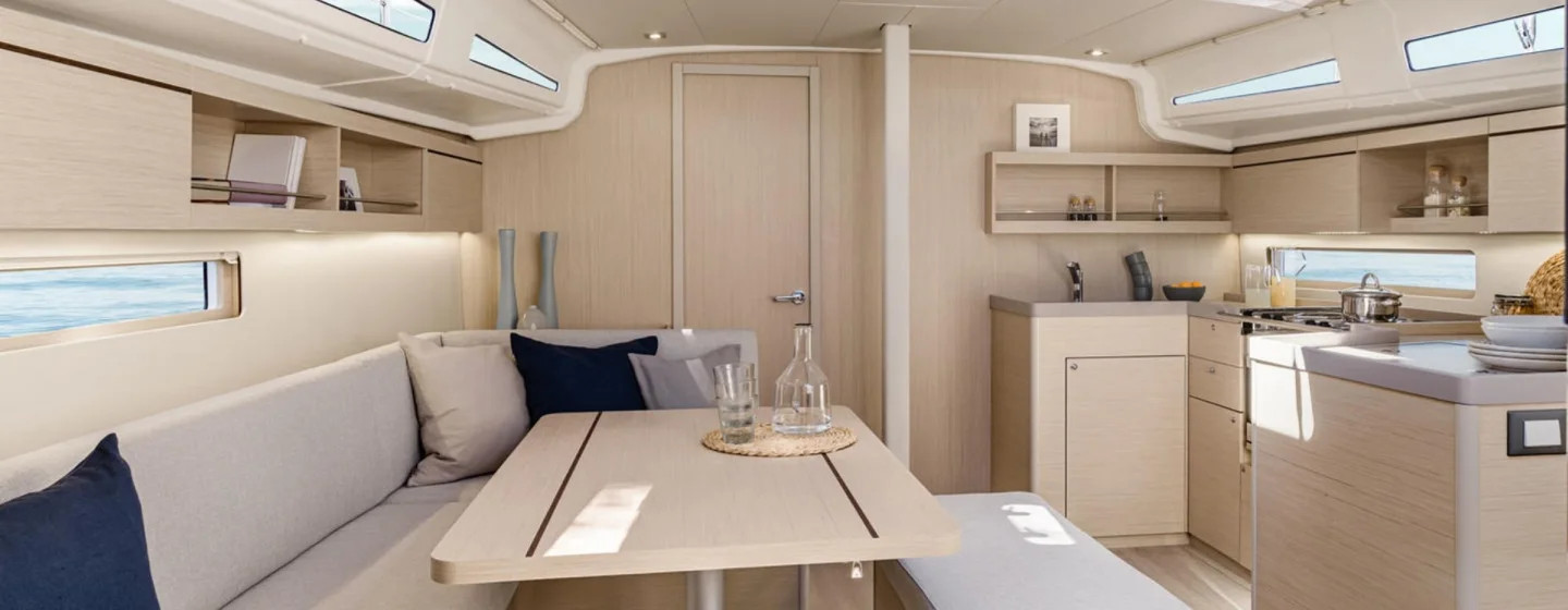 Oceanis 40.1 — photo 2