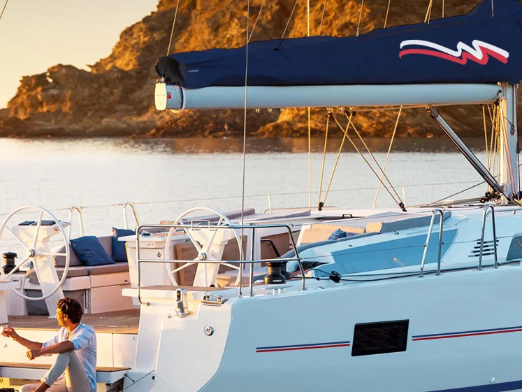 Oceanis 46.1 — photo 1