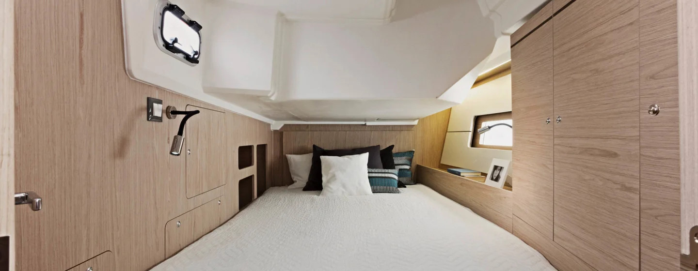 Oceanis 46.1 — photo 8